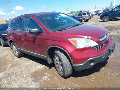 HONDA CR-V 2008
