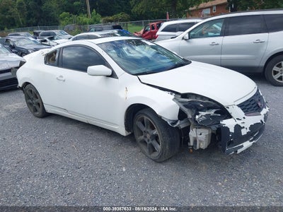 NISSAN ALTIMA 2008