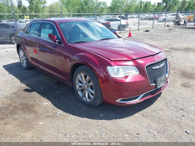 CHRYSLER 300 LIMITED 2017