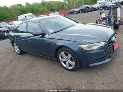 Audi A6 2012