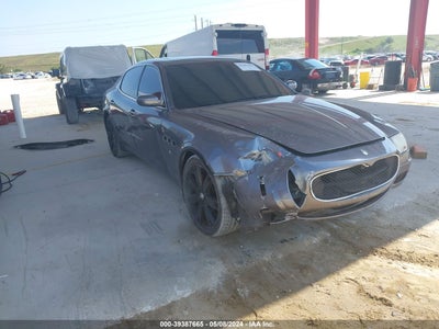 MASERATI QUATTROPORTE 2007