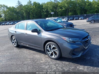 Subaru Legacy 2024