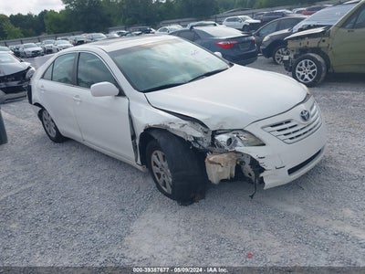 TOYOTA CAMRY 2008