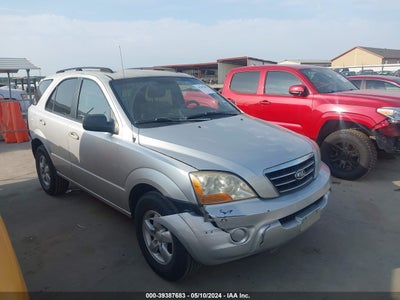 KIA SORENTO 2008