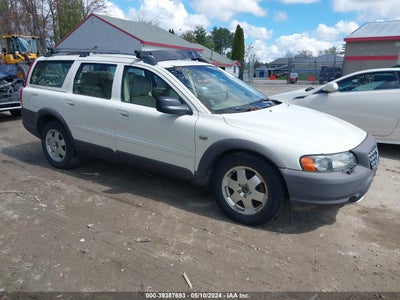 VOLVO V70 2002