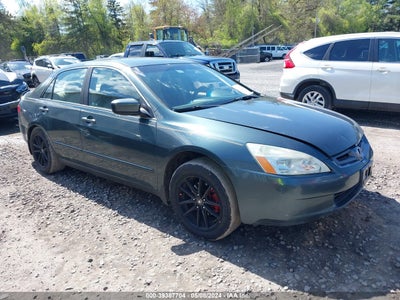 HONDA ACCORD 2005