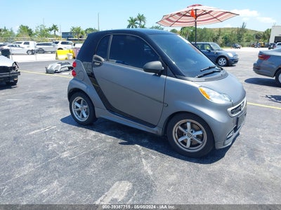 SMART FORTWO 2015