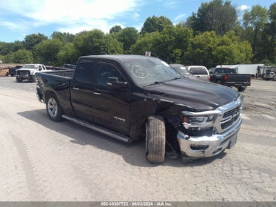 RAM 1500 2019
