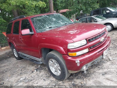 Chevrolet Tahoe 2005