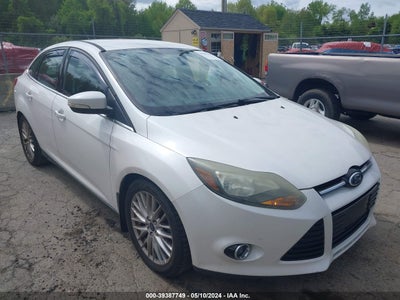 FORD FOCUS 2014