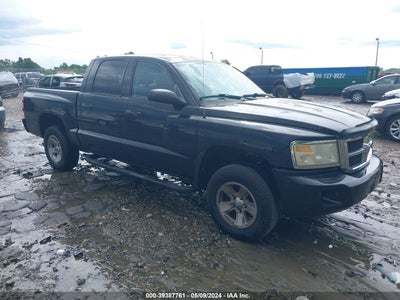 DODGE DAKOTA 2008