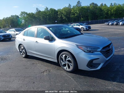 Subaru Legacy 2024