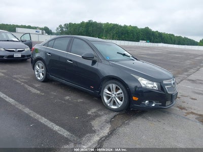 CHEVROLET CRUZE 2013