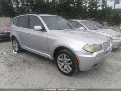 Bmw X3 2008
