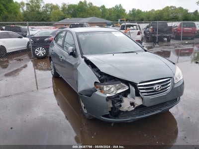 HYUNDAI ELANTRA 2010