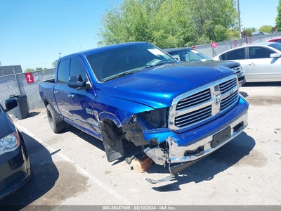 RAM 1500 2015