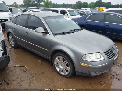 VOLKSWAGEN PASSAT 2005