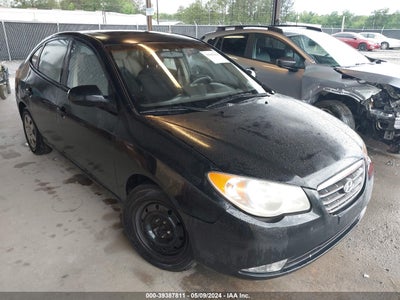 HYUNDAI ELANTRA 2007