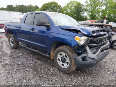 Toyota Tundra 2014