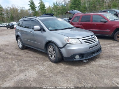 SUBARU TRIBECA 2008