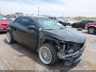 KIA FORTE KOUP 2011