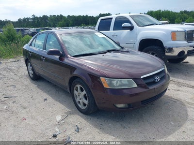 HYUNDAI SONATA 2006
