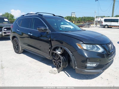 NISSAN ROGUE 2018