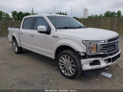 FORD F-150 2019
