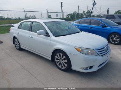 TOYOTA AVALON 2012