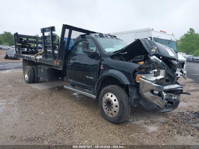 RAM 5500 CHASSIS 2019