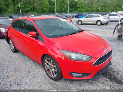 FORD FOCUS SE 2015
