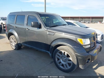 DODGE NITRO 2011