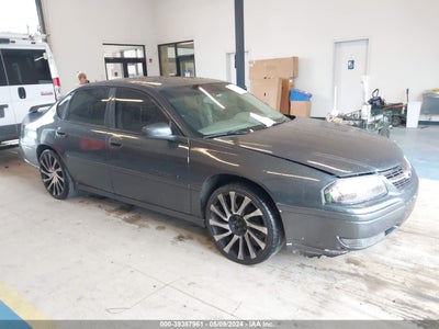 CHEVROLET IMPALA 2004