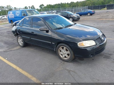 NISSAN SENTRA 2006