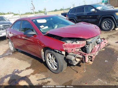 PONTIAC G6 2005