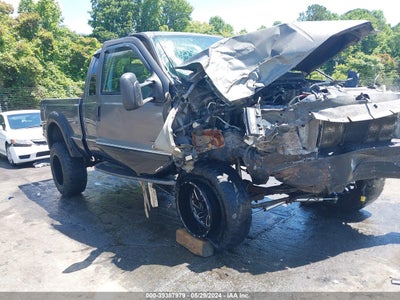 FORD F-250 2002