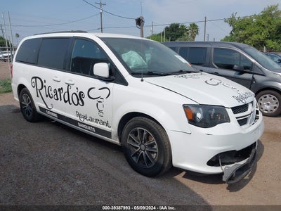 DODGE GRAND CARAVAN 2018