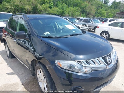 NISSAN MURANO 2009
