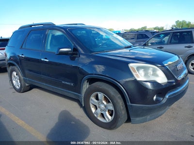 GMC ACADIA 2007