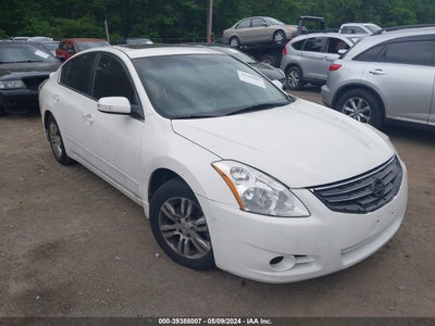 Nissan Altima 2011