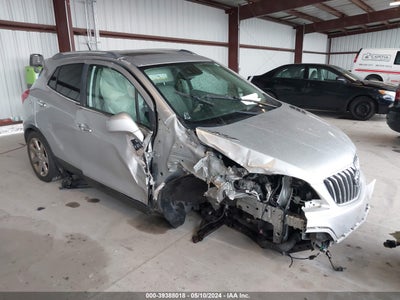 BUICK ENCORE 2013