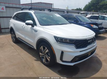 Kia Sorento Plug-In Hybrid 2023