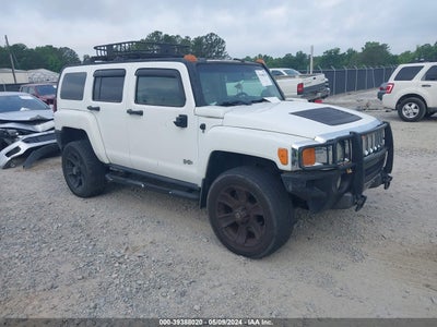 HUMMER H3 SUV 2006