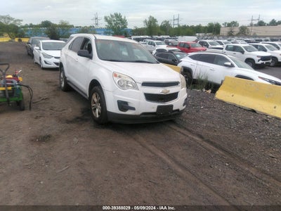 CHEVROLET EQUINOX 2013