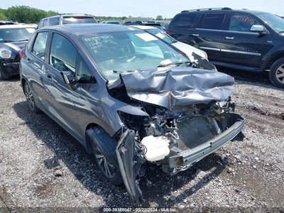 HONDA FIT 2015
