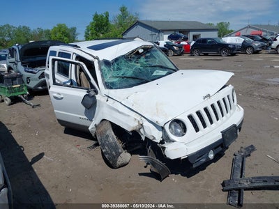 JEEP PATRIOT 2014