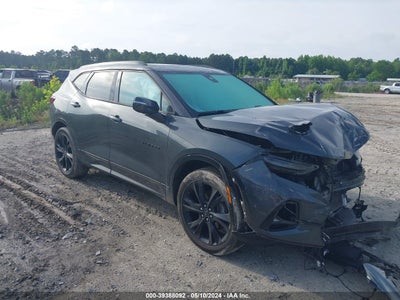 CHEVROLET BLAZER 2020