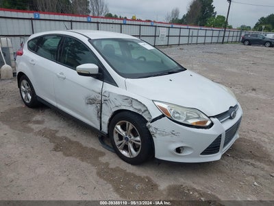 FORD FOCUS SE 2014