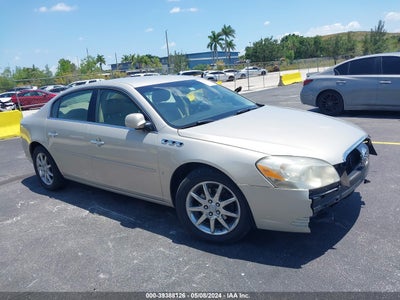 Buick Lucerne 2008