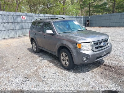 FORD ESCAPE 2012